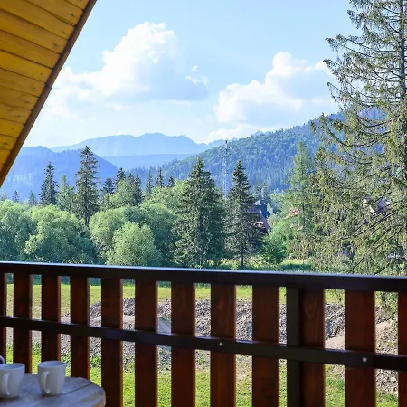 Vistzakopane Polarny Apartament