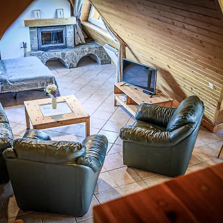 Vistzakopane Polarny Apartament
